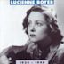 Lucienne Boyer 1930-1948