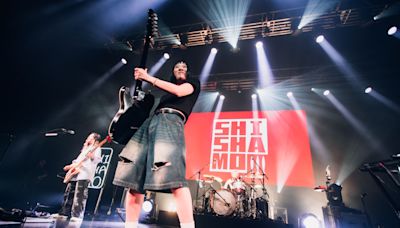 日本樂團「SHISHAMO」飆23首金曲 加碼全場歡送擊掌寵台粉