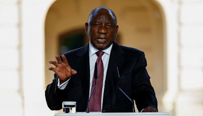 South Africa elections: Ruling African National Congress loses its 30-year majority in landmark election