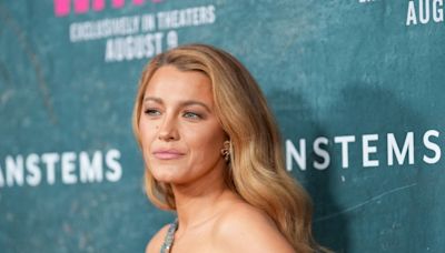 Blake Lively Brought Her Four Kids to an Interview & It Was ‘Utter Chaos’: ‘The Most Accurate Portrait of Me’