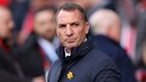 Brendan Rodgers leaves Leicester with club in relegation fight