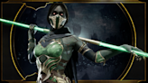 Mortal Kombat II's Next Kast Addition is Tati Gabrielle as Jade