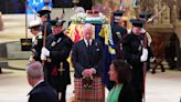 Princess Anne Makes History as Queen Elizabeth's Children Unite for Vigil Beside Her Coffin