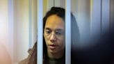 Brittney Griner returns to Russian court to argue cannabis was prescribed for pain as US seeks prisoner swap