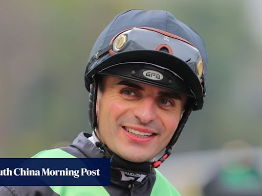 After rigours of UK racing, Atzeni loving HK way: ‘The recovery side is huge’