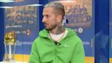 Cuáles fueron las últimas palabras del Pipa Benedetto como jugador de Boca