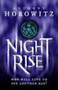 Nightrise (The Gatekeepers, #3)