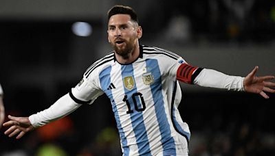 El gran secreto de Lionel Messi para llegar en óptimas condiciones para el amistoso con Ecuador y la Copa América