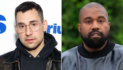 Jack Antonoff Mocks Kanye West During Spoof Therapy Session on 'Jimmy Kimmel Live!': 'Your Diaper Is So Full'