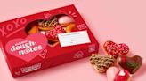 Krispy Kreme Is Offering 4 Heart-Shaped Donuts for a Valentine’s Day Dessert