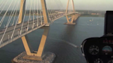 Adrift vessel causes major South Carolina bridge to temporarily close in all directions