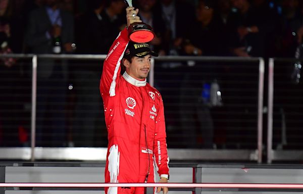 Ferrari F1 News: Charles Leclerc on Adrian Newey Rumors - 'Can Make a Difference'