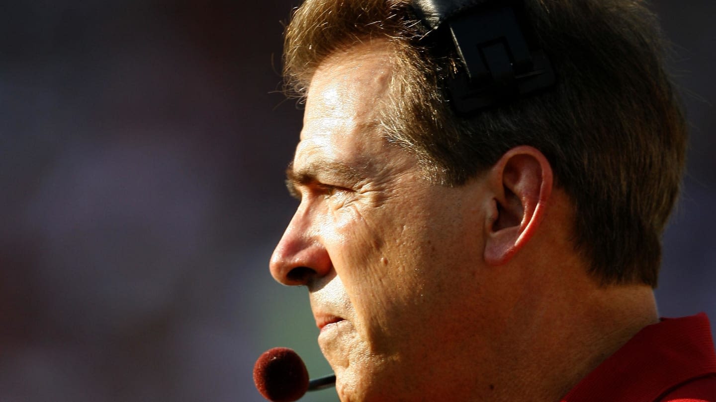 What's Changed During Nick Saban's Coaching Reign at Alabama? Almost Everything