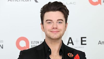 Chris Colfer of ‘Glee’ says he was advised not to come out early in his career