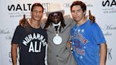 Muhammad Ali’s grandson, Biaggio Ali Walsh, signs MMA contract