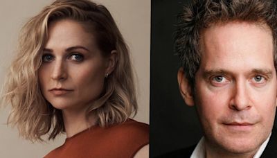 Tom Hollander to Star in New Thriller Series IRIS With Niamh Algar