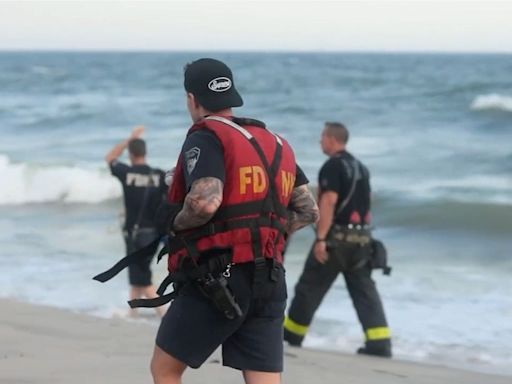 Dangerous rip currents persist for Atlantic and Gulf coasts following series of drownings