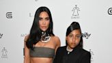 North West leaks 'unflattering' and 'strange' pic of mom Kim Kardashian