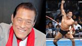 悲報／日本摔角傳奇安東尼奧豬木過世 長年受心肌病變纏身