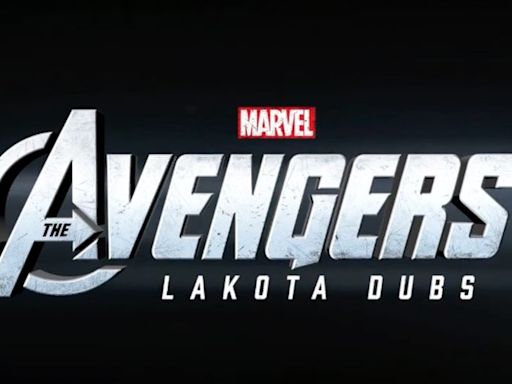 Disney+ to Release 2012 Blockbuster 'Avengers' Dubbed in Lakota