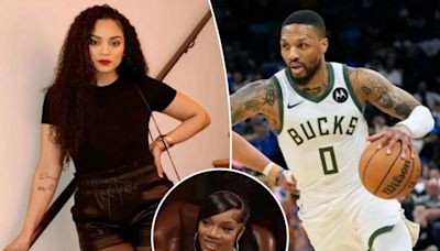 Damian Lillard’s estranged wife shades GloRilla after rapper’s flirtatious photo, DUI arrest