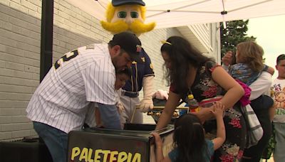 Milwaukee Brewers support hometown business after street vendor harassed earlier this month