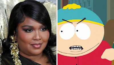 Lizzo Reacted To The "South Park" Ozempic Episode That Made Weight-Loss Drug Jokes About Her