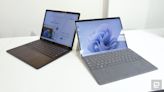 微軟在台灣發表 Surface Laptop 5、Surface Pro 9 與 Studio 2+