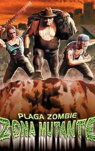 Plaga zombie: Zona mutante