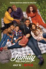 Family Reunion (#1 of 2): Extra Large Movie Poster Image - IMP Awards