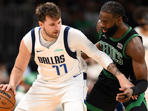 2024 NBA Finals TV schedule: Where to watch Celtics vs. Mavericks, times, Game 1 odds, prediction