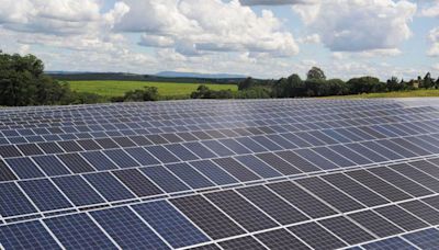 Parque de energia solar no sertão baiano começa a funcionar em 2025 – Correio do Brasil