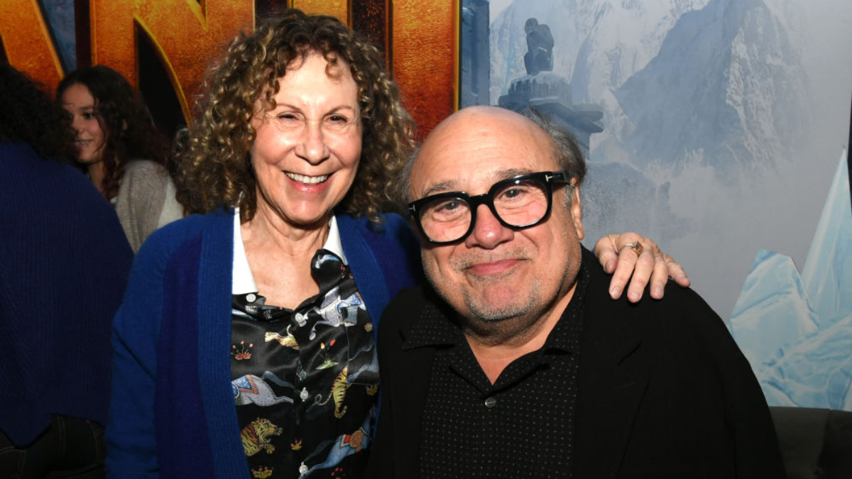 Danny DeVito Reveals His True Feelings For Wife Rhea Perlman 12 Years After Separation