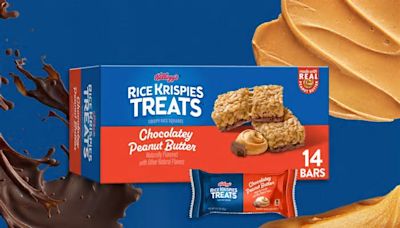 Rice Krispies Treats Just Announced a New Flavor Combo, and Fans Are Gonna Love It