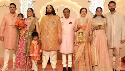 Meet Ambani family members who earns highest salary in Reliance, it’s not Mukesh Ambani, Nita Ambani, Isha Ambani, Akash Ambani,Anant Ambani