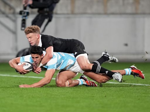 Los Pumas vs. All Blacks, por la fecha 2 del Rugby Championship 2024: día, horario, TV y cómo ver online