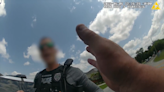 Heated body cam video shows Orlando police officer drive off after being stopped for speeding