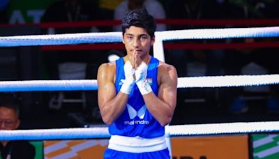 Paris Olympics 2024: Preeti Pawar Beats Vietnam’s Vo Thi Kim Anh To Enter Boxing Pre-Quarterfinals