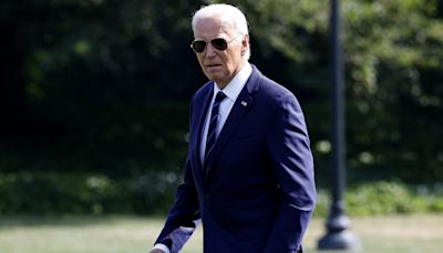 President Joe Biden Bows Out of Reelection Campaign, Harris Vows Nomination Win