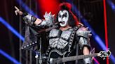 Gene Simmons Jokes It Would've Been 'Smarter' for KISS to Wear 'T-Shirts and Sneakers' over '40 Lbs. of Armor' (Exclusive)