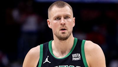 NBA Insider Shares Latest Update On Celtics' Kristaps Porzingis