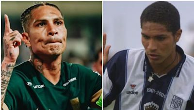 Las anécdotas de Paolo Guerrero enfrentando a Universitario de Deportes en menores