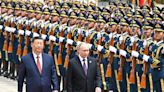 Vladimir Putin strengthens friendship with Xi Jinping on state visit to China