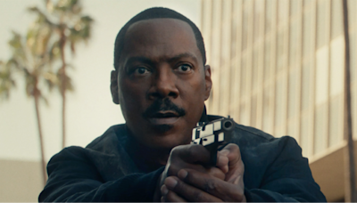 Eddie Murphy Is Back on the Beat in Netflix’s Full ‘Beverly Hills Cop: Axel F’ Trailer