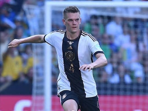 Operation und Saison-Aus Heim-EM ohne Freiburgs Abwehrchef Matthias Ginter