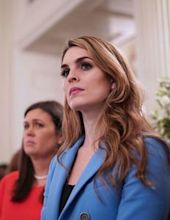 Hope Hicks