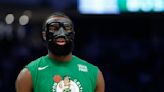 Jaylen Brown to miss Celtics' final 2 regular-season games after cutting his hand while watering plants