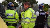 The level of violence cops faced in Southport riot was life threatening