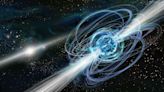 Gamma-ray burst from magnetar lights up star-forming galaxy