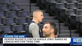 Nikola Jokic Joins Elite NBA MVP Circle with Third Win